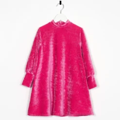 Kleid "Romy" In Pink