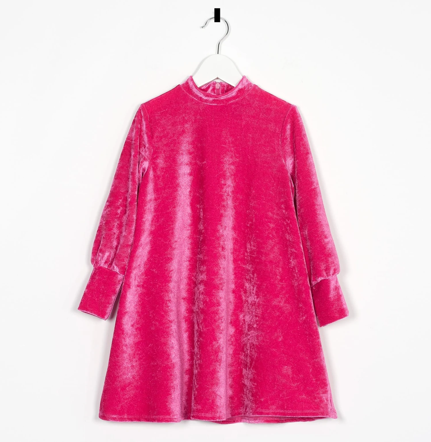 Kleid "Romy" In Pink 3 Kleid "Romy" In Pink