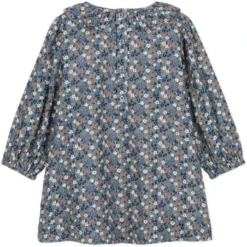 PETIT BATEAU Kleid In Blau -Günstiges Moden Zauber Geschäft petit bateau kleid in blau 1