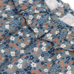 PETIT BATEAU Kleid In Blau -Günstiges Moden Zauber Geschäft petit bateau kleid in blau 2