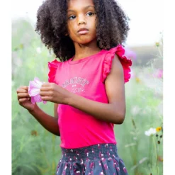 Kleid In Fuchsia 7 Kleid In Fuchsia -Günstiges Moden Zauber Geschäft quapi kleid in fuchsia 2