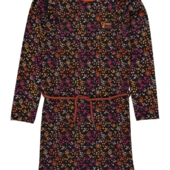 Kleid In Pink/ Orange