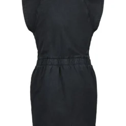 Kleid "Gerona" In Schwarz -Günstiges Moden Zauber Geschäft raizzed r kleid gerona in schwarz 1