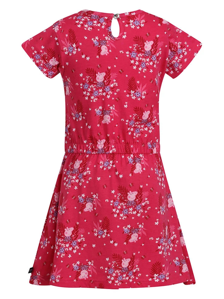 Regatta Kleid "Peppa" In Rot 4 Regatta Kleid "Peppa" In Rot – Bild 2