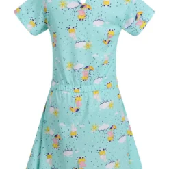 Regatta Kleid "Peppa" In Türkis -Günstiges Moden Zauber Geschäft regatta kleid peppa in turkis 1