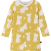 Reima Kleid " Moomin Sovstund " In Ginger Yellow 1 Reima Kleid " Moomin Sovstund " In Ginger Yellow -Günstiges Moden Zauber Geschäft reima kleid moomin sovstund in ginger yellow