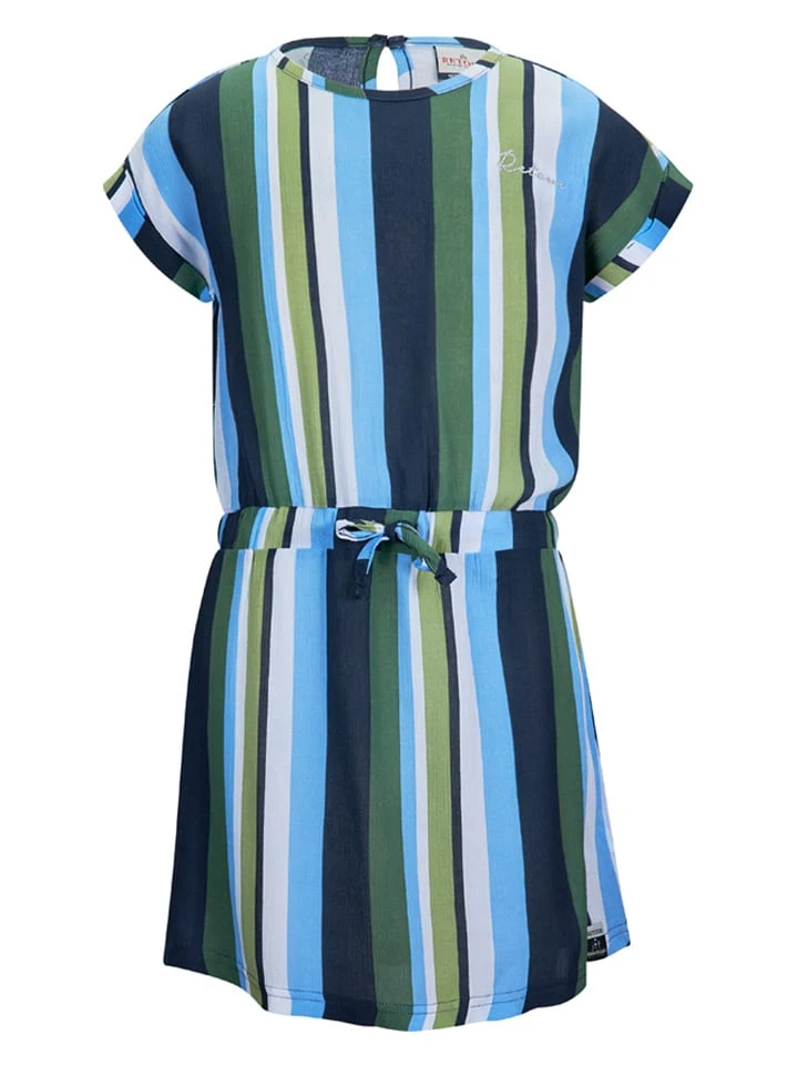 Kleid "Narbonne" In Blau 3 Kleid "Narbonne" In Blau