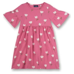 Kleid "Flower" In Pink