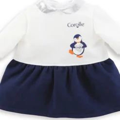 SIMBA Corolle Mon Grand Poupon - Kleid Sternenglanz, 36 Cm