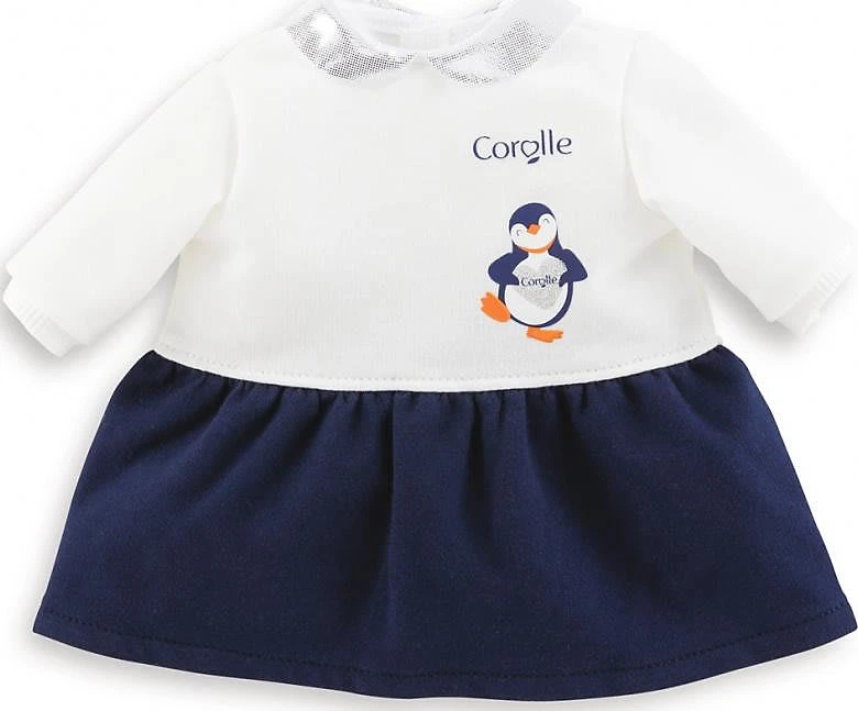 SIMBA Corolle Mon Grand Poupon - Kleid Sternenglanz, 36 Cm