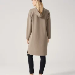 Someday Kleid "Quody" In Beige -Günstiges Moden Zauber Geschäft someday kleid quody in beige 1