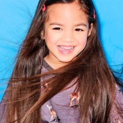 Kleid In Dunklegrau -Günstiges Moden Zauber Geschäft someone kids kleid in dunklegrau 3