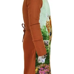 Kleid In Hellbraun -Günstiges Moden Zauber Geschäft someone kids kleid in hellbraun 1