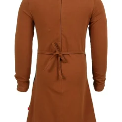 Kleid In Hellbraun -Günstiges Moden Zauber Geschäft someone kids kleid in hellbraun 2