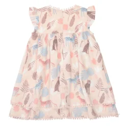 STACCATO Kleid Mit Allover-Print Jungle Aop 6 STACCATO Kleid Mit Allover-Print Jungle Aop -Günstiges Moden Zauber Geschäft staccato kleid mit allover print jungle aop 1