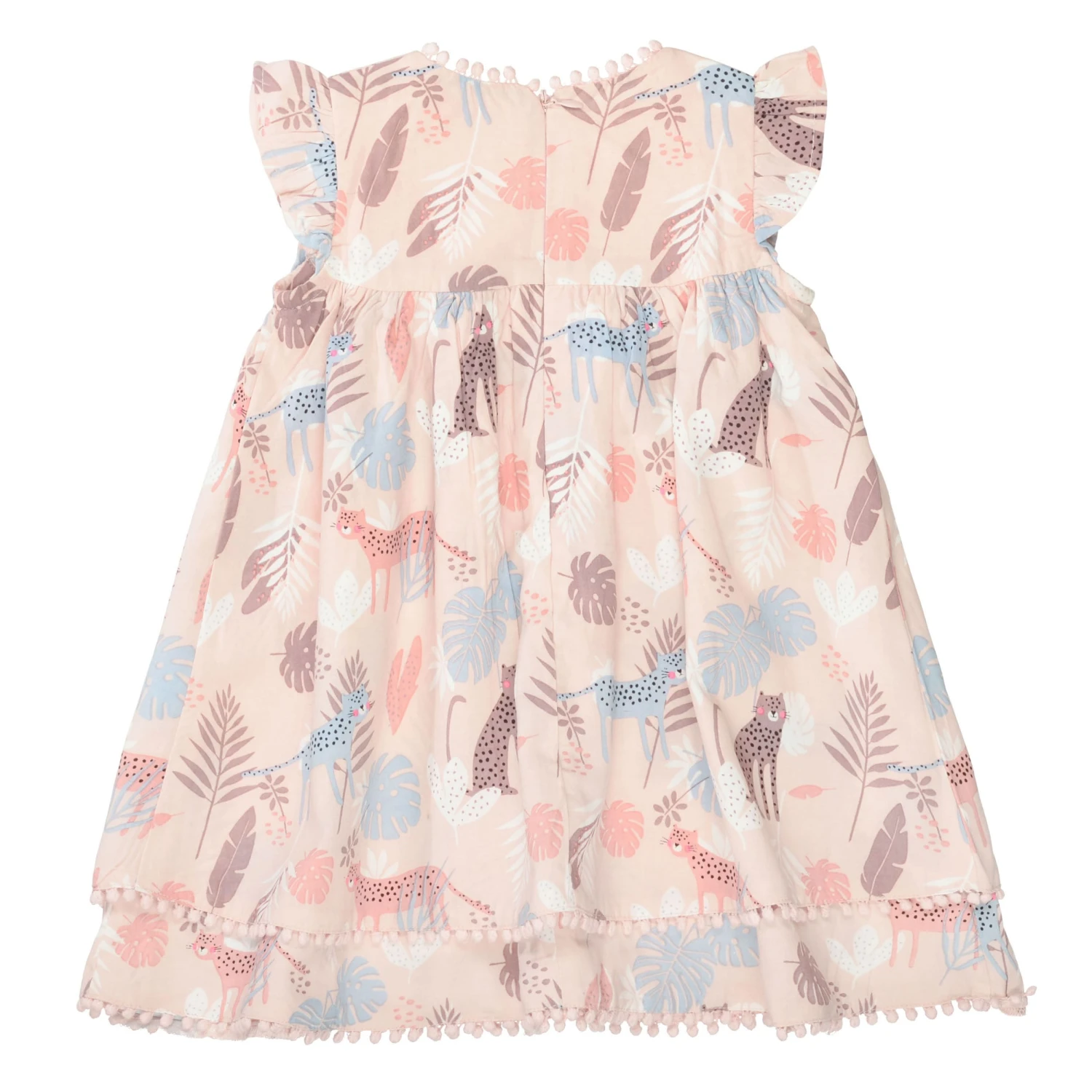 STACCATO Kleid Mit Allover-Print Jungle Aop 4 STACCATO Kleid Mit Allover-Print Jungle Aop – Bild 2