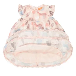 STACCATO Kleid Mit Allover-Print Jungle Aop 7 STACCATO Kleid Mit Allover-Print Jungle Aop -Günstiges Moden Zauber Geschäft staccato kleid mit allover print jungle aop 2