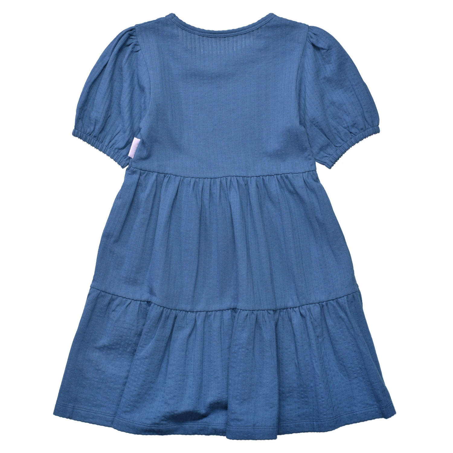 STACCATO Kleid Mit Pailletten Indigo 3 STACCATO Kleid Mit Pailletten Indigo – Bild 2