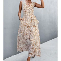 Kleid In Apricot 10 Kleid In Apricot -Günstiges Moden Zauber Geschäft sweet summer kleid in apricot 2