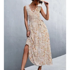 Kleid In Apricot 12 Kleid In Apricot -Günstiges Moden Zauber Geschäft sweet summer kleid in apricot 4