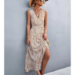 Kleid In Apricot 13 Kleid In Apricot -Günstiges Moden Zauber Geschäft sweet summer kleid in apricot 5