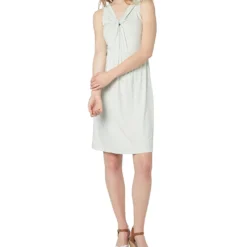 Tom Tailor Sommer-Kleid In Grün