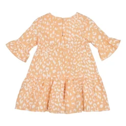 Kleid In Orange 5 Kleid In Orange -Günstiges Moden Zauber Geschäft topo kleid in orange 1