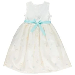 Kleid In Weiß 5 Kleid In Weiß -Günstiges Moden Zauber Geschäft topo kleid in weiss 1