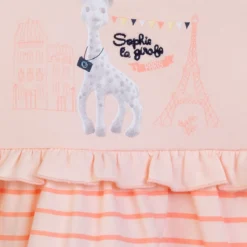 Kleid Sophie La Girafe Kleider -Günstiges Moden Zauber Geschäft toy sophie die giraffe kleid sophie la girafe kleider 2