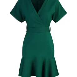 Trendyol Kleid In Grün -Günstiges Moden Zauber Geschäft trendyol kleid in grun 2