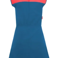 TROLLKIDS Kleid "Arendal" In Blau -Günstiges Moden Zauber Geschäft trollkids kleid arendal in blau 1