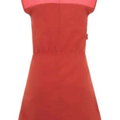 TROLLKIDS Kleid "Arendal" In Rot -Günstiges Moden Zauber Geschäft trollkids kleid arendal in rot 1