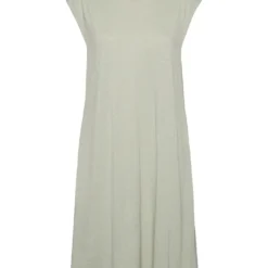 Vero Moda Kleid "June" In Hellgrün