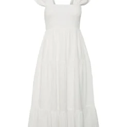 Vero Moda Kleid "Toni" In Weiß