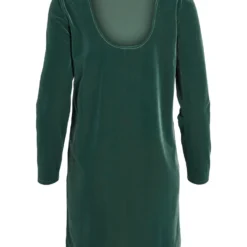 Vila Midi-Kleid Pineneedle -Günstiges Moden Zauber Geschäft vila midi kleid pineneedle 3