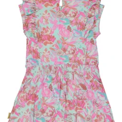 Vingino Kleid In Mint/ Bunt 5 Vingino Kleid In Mint/ Bunt -Günstiges Moden Zauber Geschäft vingino kleid in mint bunt 3