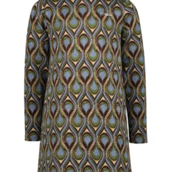 Vingino Kleid "Paula" In Bunt/ Beige