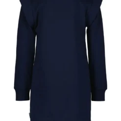 Vingino Kleid "Petra" In Dunkelblau 5 Vingino Kleid "Petra" In Dunkelblau -Günstiges Moden Zauber Geschäft vingino kleid petra in dunkelblau 1