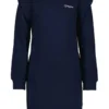 Vingino Kleid "Petra" In Dunkelblau -Günstiges Moden Zauber Geschäft vingino kleid petra in dunkelblau