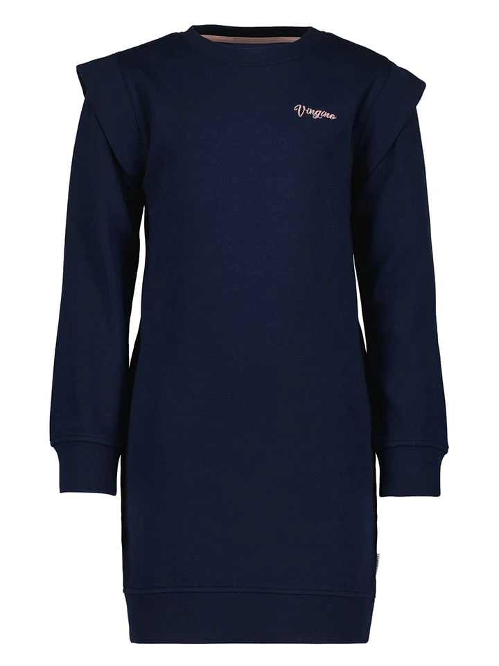 Vingino Kleid "Petra" In Dunkelblau 3 Vingino Kleid "Petra" In Dunkelblau