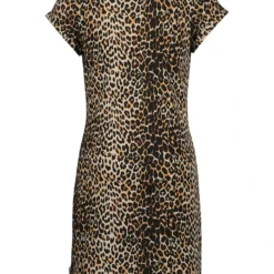 Vingino Kleid "Philine" In Braun -Günstiges Moden Zauber Geschäft vingino kleid philine in braun 1