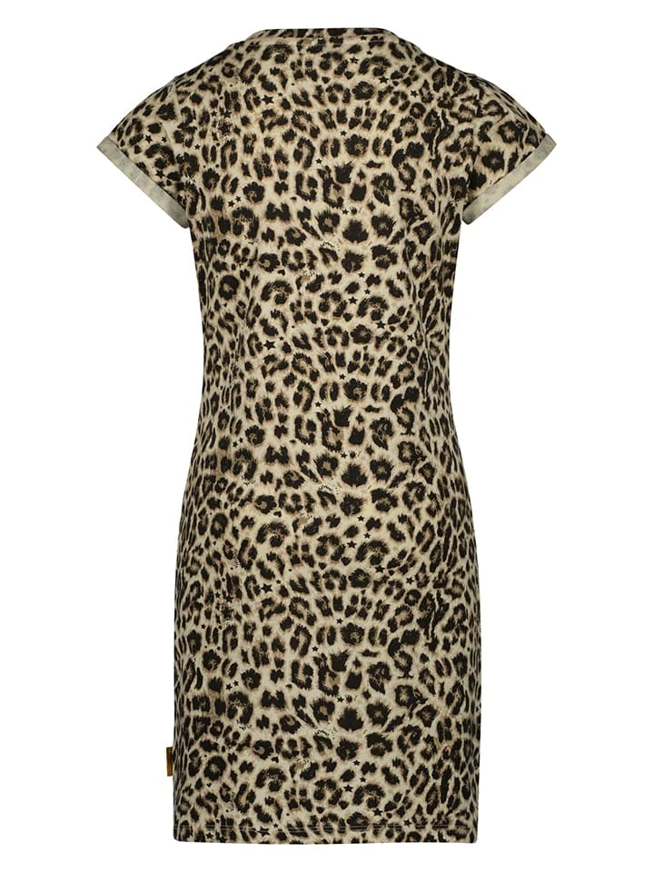 Vingino Kleid "Phillae" In Hellbraun 4 Vingino Kleid "Phillae" In Hellbraun – Bild 2