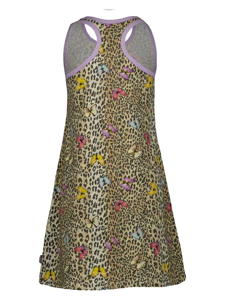 Vingino Kleid "Winona" In Braun 4 Vingino Kleid "Winona" In Braun – Bild 2