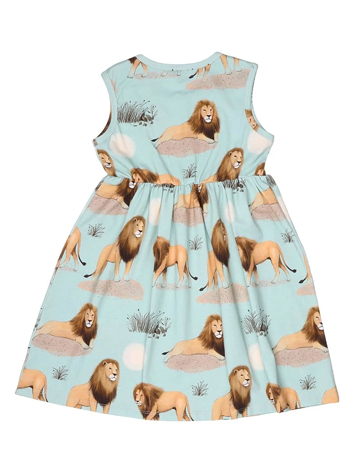 Walkiddy Kleid In Mint 4 Walkiddy Kleid In Mint – Bild 2