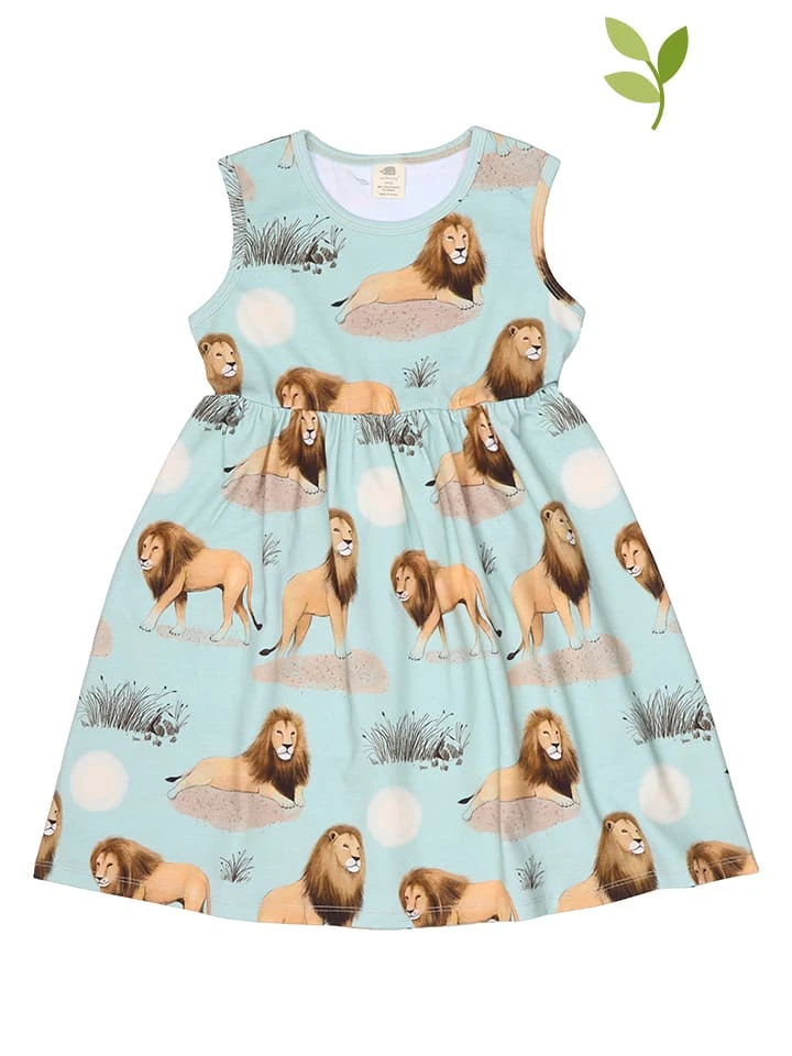 Walkiddy Kleid In Mint 3 Walkiddy Kleid In Mint