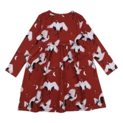 Walkiddy Kleid In Rot 5 Walkiddy Kleid In Rot -Günstiges Moden Zauber Geschäft walkiddy kleid in rot 1