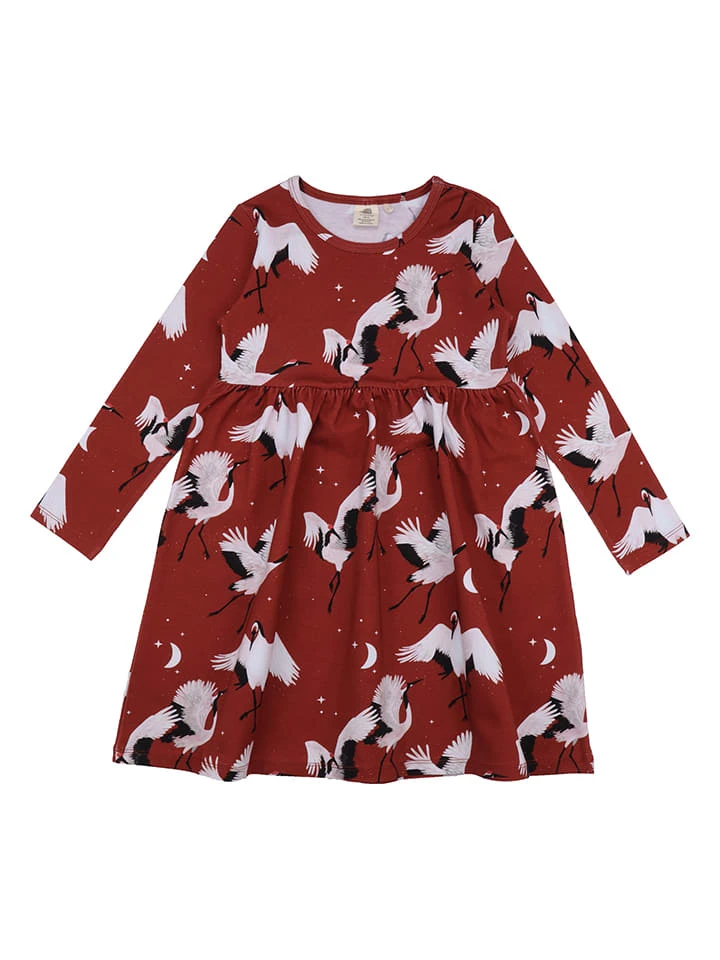 Walkiddy Kleid In Rot 3 Walkiddy Kleid In Rot