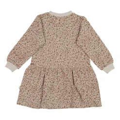 Wheat Kleid "Zenia" In Beige/ Hellbraun -Günstiges Moden Zauber Geschäft wheat kleid zenia in beige hellbraun 1