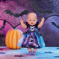 Günstiges Moden Zauber Geschäft -Günstiges Moden Zauber Geschäft zapf baby born r halloween kleid 43cm 1