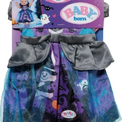 BABY Born® Halloween Kleid 43cm -Günstiges Moden Zauber Geschäft zapf baby born r halloween kleid 43cm 5